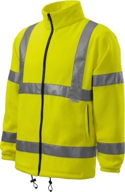 Unisex-fleece, HV Fleece Jacket
