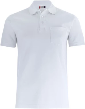 Basic Polo Pocket