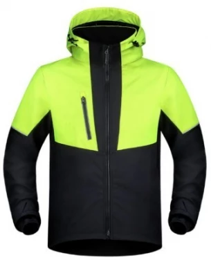 Ilmastikukindel tööjope ILMA YELLOW