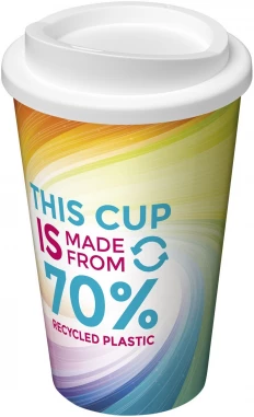 Brite-Americano® Eco 350 ml:n eristetty kahvimuki