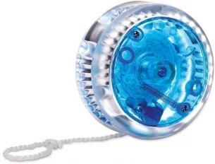 YoYo valolla