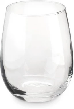 Varreton lasi lahjapakkauksessa