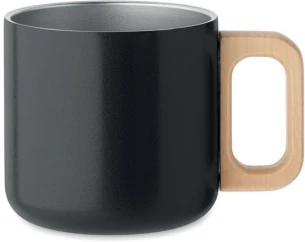 Double wall mug 350 ml