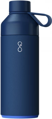 Big Ocean Bottle 1 000 ml:n tyhjiöeristetty vesipullo