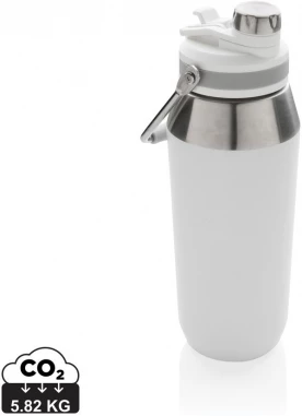 Joogipudel Dual, Hea termoomadus, Sang, Futuristlik stiil