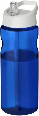 H2O Base® 650 ml kaatonokkakantinen urheilujuomapullo.