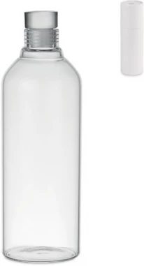 Borosilicate bottle 1L