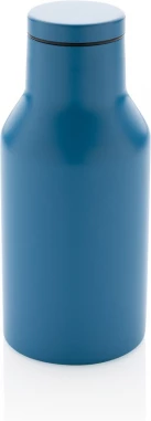 Kompakti pullo RCS ruostumattomasta teräksestä