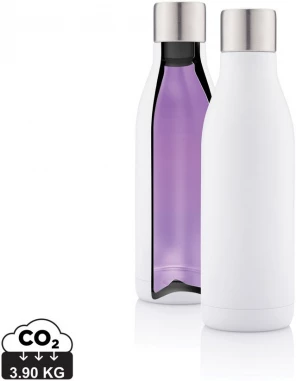 UV-C sterilointilaite tyhjiö ruostumattomasta teräksestä valmistettu pullo