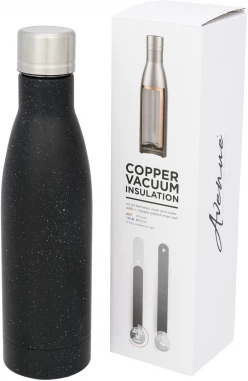 Vasa 500 ml pilkullinen kuparityhjiöeristetty pullo
