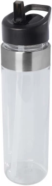 Dylan 650 ml Tritan-vesipullo, jossa on kääntyvä korkki