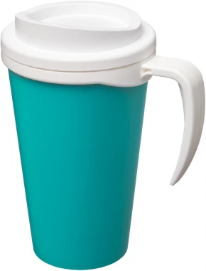 Joogitermos Americano Grande 350 ml, Kaante värv valitav, Mugav sang, Põrutuskindel