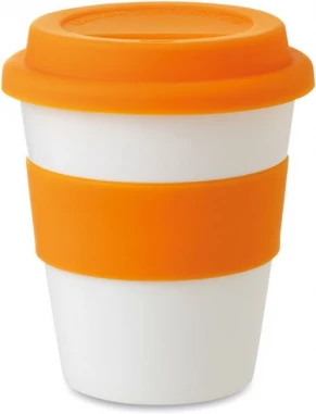 PP-kannu silikonikannella