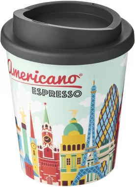 Joogitops Brite-Americano Espresso, Detailide värve võimalik kombineerida, Ümberringi trükitav, Põrutuskindel