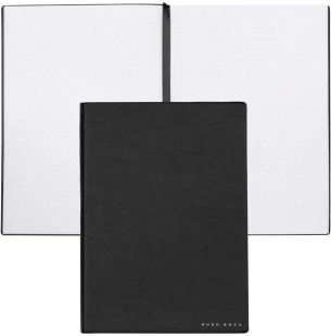 Jooneliste lehtedega A5 märkmik Essential