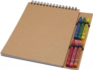Joonistuskomplekt Doodle A5