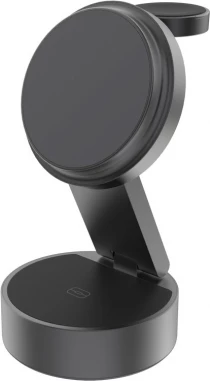 Juhtmevaba 3-ühes laadija Quantum 25W