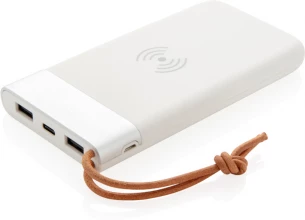 Aria 8000 mAh 5 W:n langaton varavirtalähde
