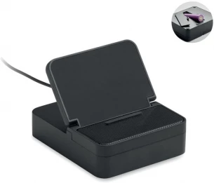 Juhtmevaba kõlar ja 15 W laadija Chargebeat