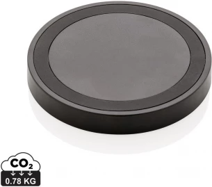 5 W:n langaton latauslaatta, pyöreä