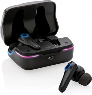 Juhtmevabad kõrvaklapid RGB