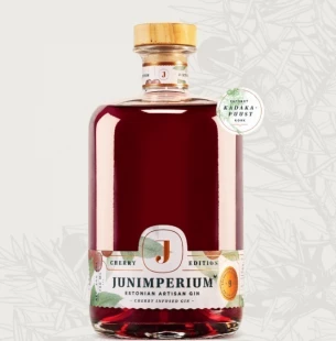 JUNIMPERIUM CHERRY EDITION GIN 700 ML
