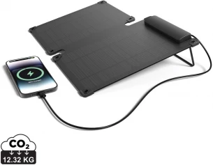 Solarpulse rplastic kannettava aurinkopaneeli 10W