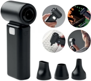 Kaasaskantav turboventilaator 3 LED‑iga