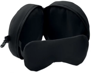 Kaelapadi ja silmamask 2-in-1 Soft Nuit