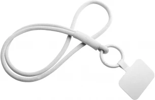 Tubyard lanyard phone holder with elastic tube