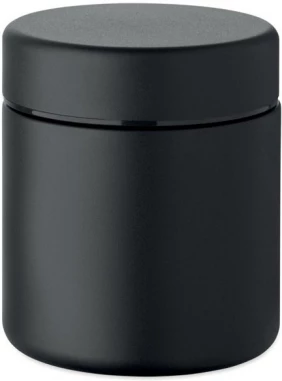 Double wall lunch container