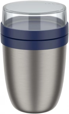 Kaheosaline toidutops Mepal Ellipse 2.0