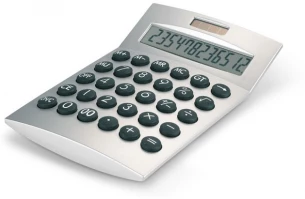 Basics 12-numeroinen laskin