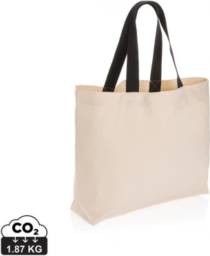 Impact Aware™ 240 gsm rcanvas iso ostoskassi värjäämätön
