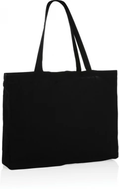 Impact AWARE™ ostoskassi kierrätetystä puuvillasta 145gr