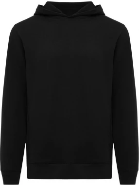 IQONIQ Yengo kierrätetystä puuvillasta valmistettu huppari, jossa sivutaskut