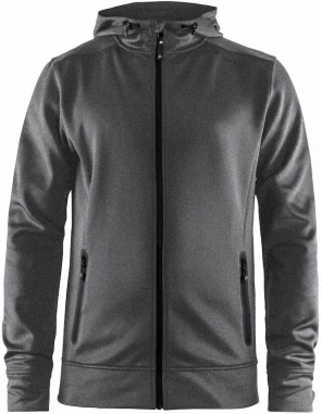 Noble Full Zip Hood M