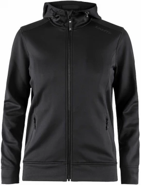 Noble Full Zip Hood W