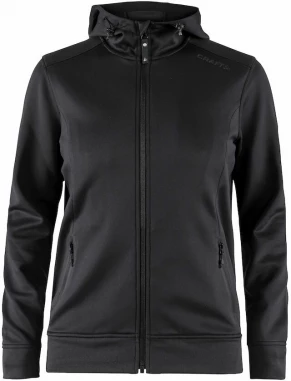 Noble Full Zip Hood W