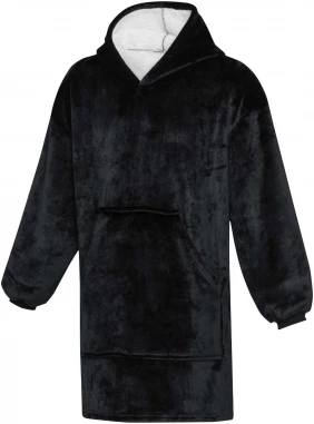 Kapuutsiga oversized pusa Denali