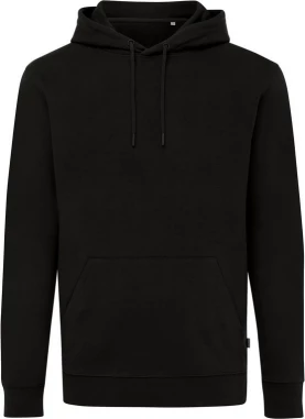 Iqoniq Jasper huppari kierrätetystä puuvillasta