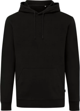 Iqoniq Jasper huppari kierrätetystä puuvillasta