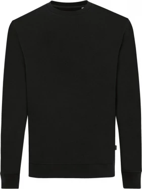 Iqoniq Zion collegepaita kierrätetystä puuvillasta