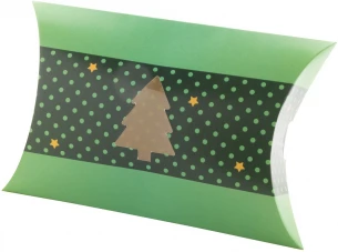 CreaBox Pillow Xmas M pillow box 225×140×57 mm