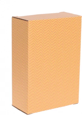 CreaBox EF-408 custom box 85×192×38 mm