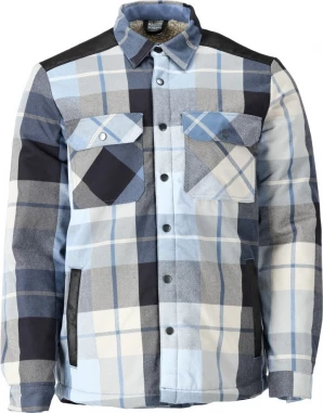 Karvase voodriga flanellsärk CUSTOMIZED