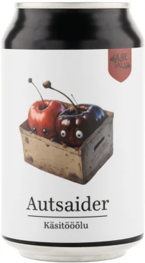 Käsitööõlu “Autsaider” 330ml