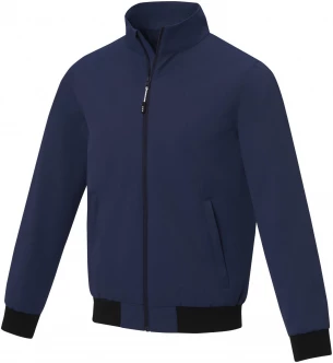 Keefe kevyt unisex-bombertakki