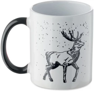 Seasonal ceramic mug 300ml