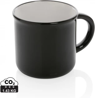 Vintage keraaminen muki